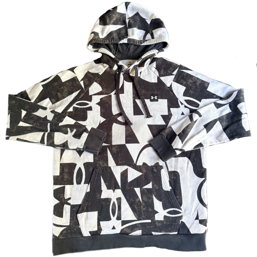 Under Armour Men’s Loose Fit Hoodie